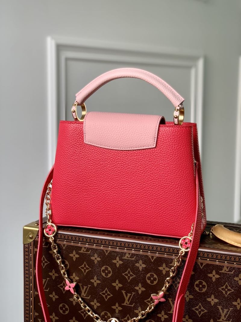 LV Capucines Bags